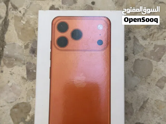 (موجود حبتين)Iphone 17 bro max mini