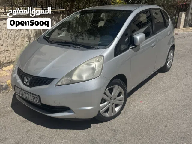 2009, Honda, Jazz, e:HEV