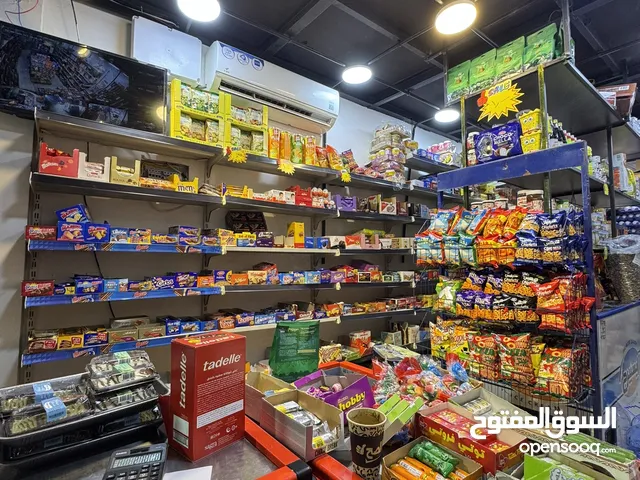 سوبر ماركت للبيع عمان المقابلين