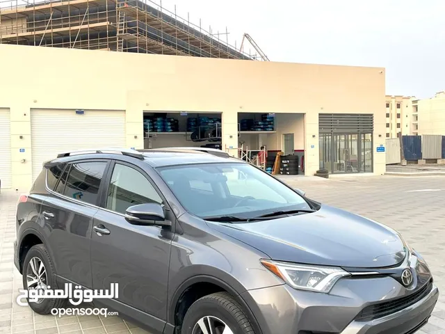Toyota RAV 4 2016 in Muscat
