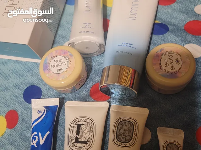 كريمات للبشرة