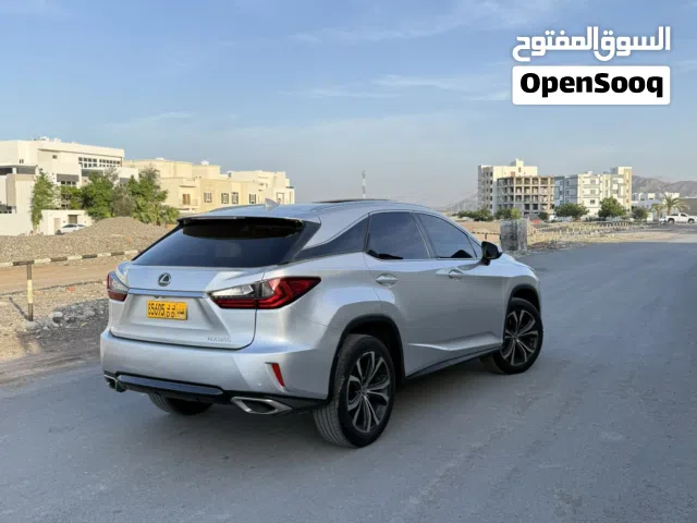 2018 Lexus RX RX 350