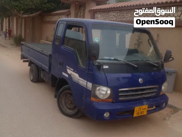 2003 كيا بريجيو