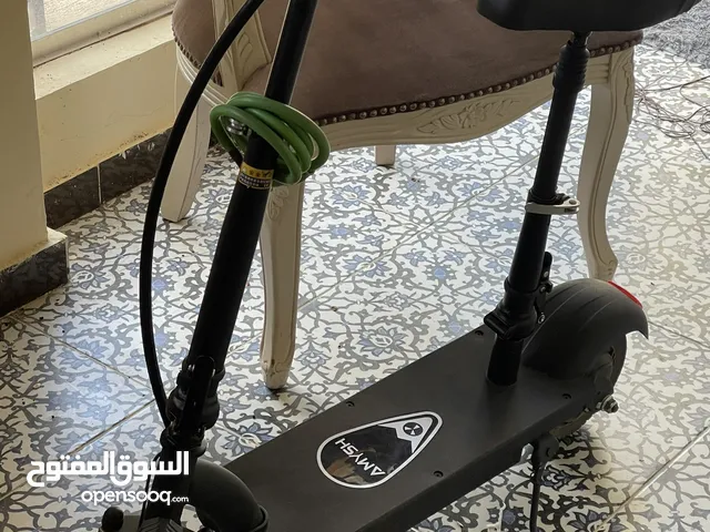 electric scooter سكوتر كهربائي