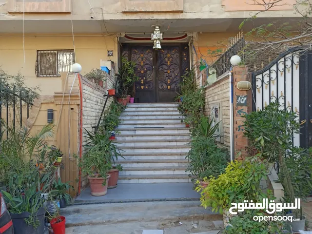 170 m2 3 Bedrooms Apartments for Rent in Giza Hadayek al-Ahram