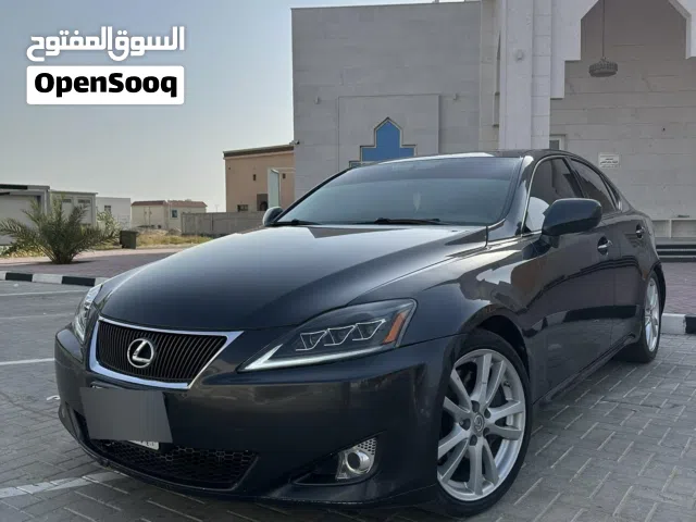 2007 لكزس IS IS 350