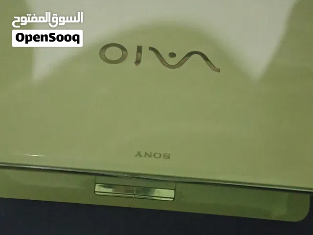 Other Sony Vaio for sale  in Amman