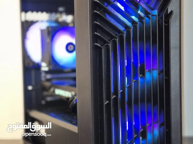 كمبيوتر العاب gaming للقيمرز فورت مع وايفاي