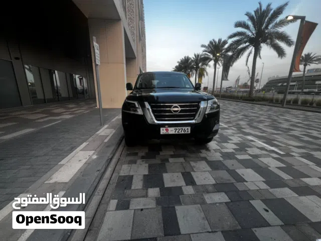 2024 نيسان باترول LE Titanium