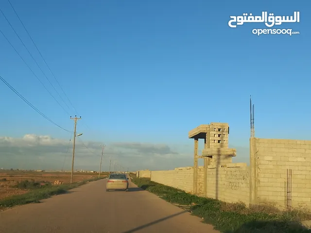 Residential Land for Sale in Benghazi Tikah