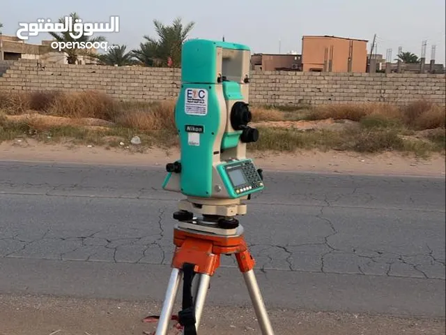 شركه النفق للاعمال المساحيه رفع مساحي تثبيت حدود الارض ورسم كروكي تقسيم اراضي