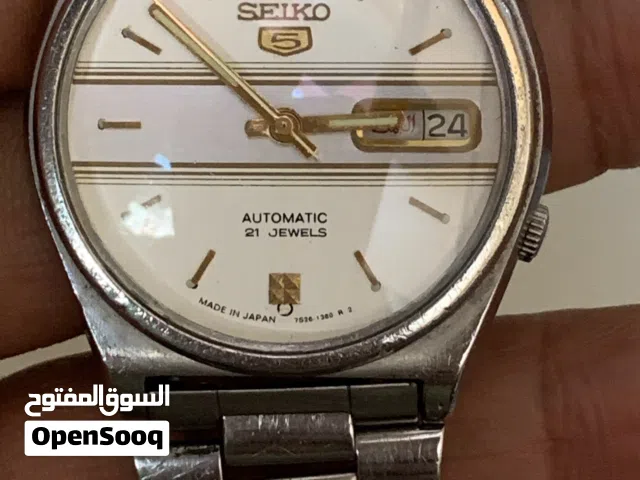 Analog Quartz Seiko watches for sale in Sana'a