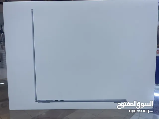 MacBook Air 15inch M4 16GB 512GB