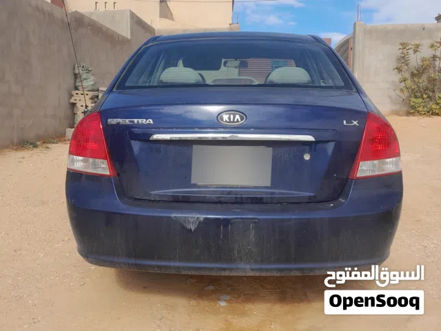 2006 كيا سبيكترا