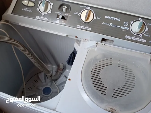 Samsung 7 - 8 Kg Washing Machines in Salt