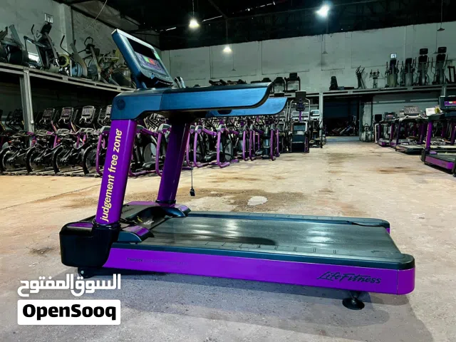 جهاز جري لايف فتنس