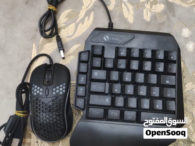 كيبورد وماوس جيمنج