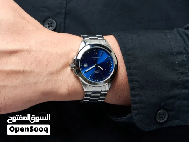 Analog Quartz Casio watches  for sale in Muscat
