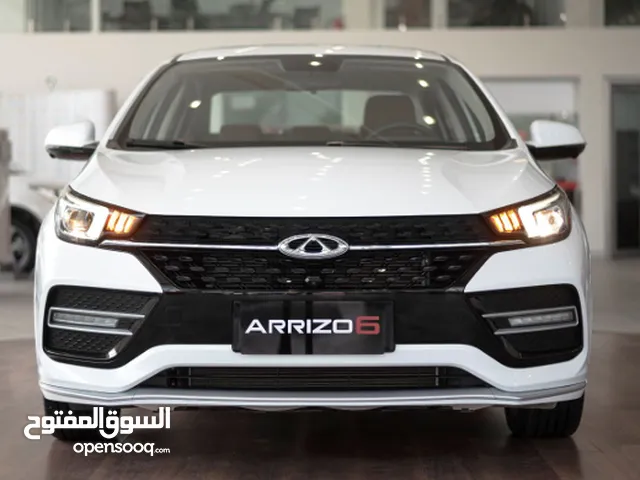 شيري اريزو 6 Lux l موديل 2024 من الوكيل الحصري ضمان 6 سنوات او200 الف كم و بالنقد او التقسيط
