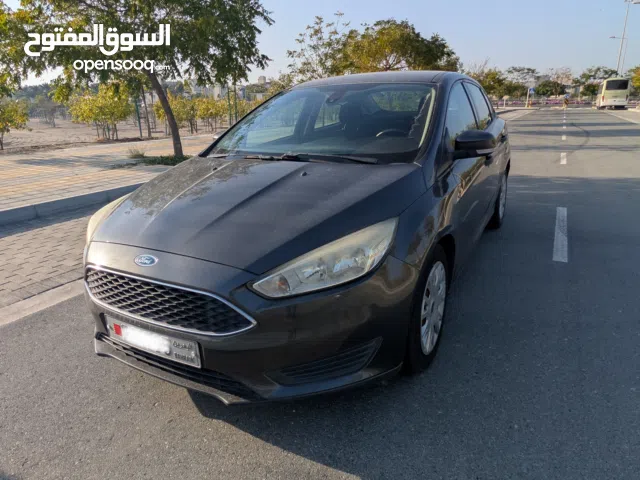 Ford Focus 2016