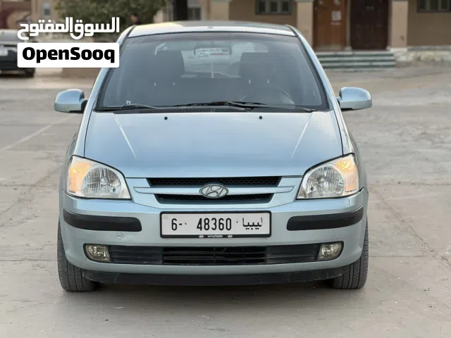 Used Hyundai Getz in Zawiya