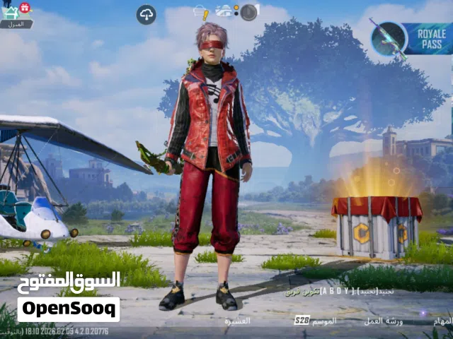 Pubg Accounts and Characters for Sale in Sana'a