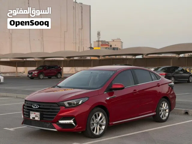 2023 شيري اريزو Arrizo 6