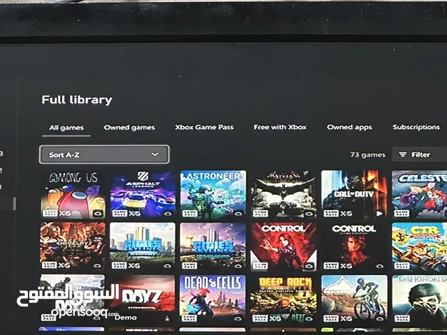 Xbox Accounts and Characters for Sale in Southern Governorate