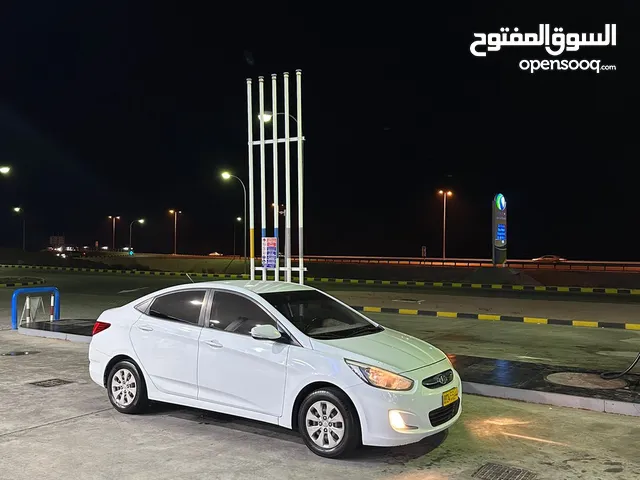 Used Hyundai Accent in Al Dhahirah