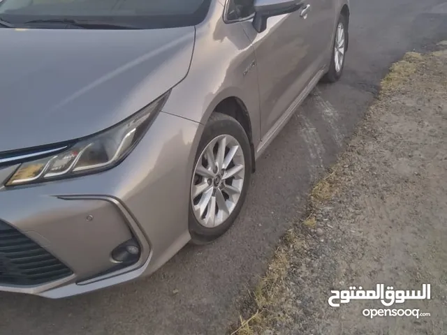 Used Toyota Corolla in Amman