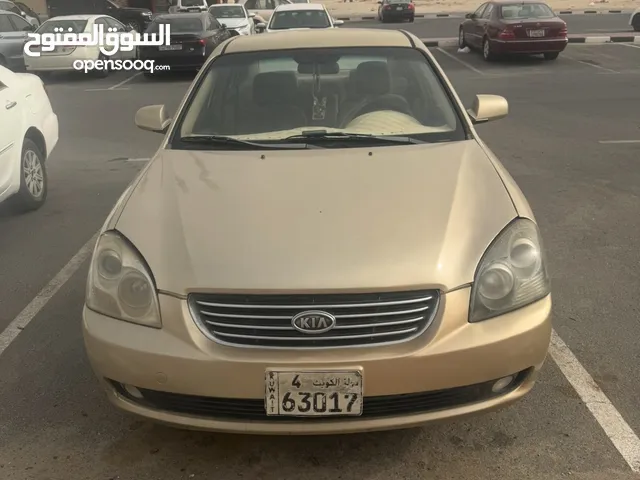 كيا 2008 الجهراء