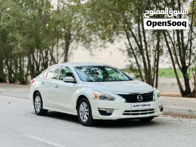 2014 Nissan Altima SL