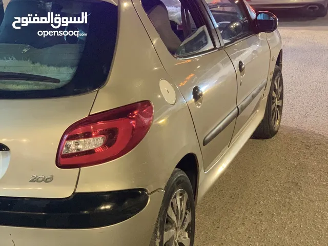 Used Peugeot 206 in Najaf