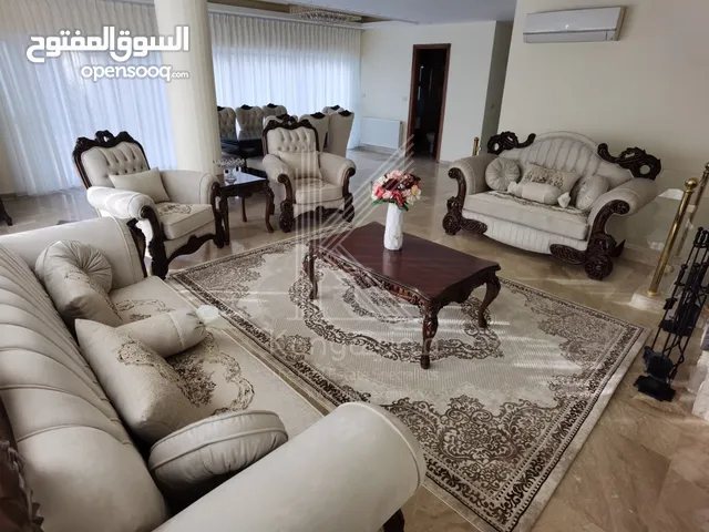 350 m2 3 Bedrooms Apartments for Rent in Amman Abdoun