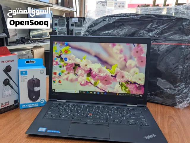 LENOVO X1 CARBON Core i7 Thin & Slim Laptop 14 Display 8GB RAM 256GB SSD M.2 35x Fast