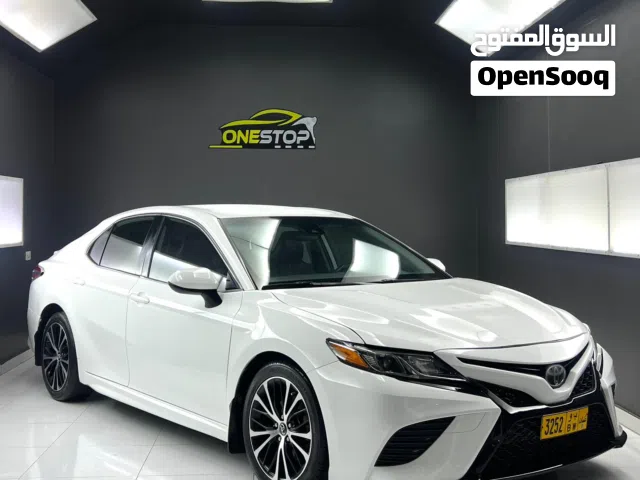 2019 تويوتا كامري SE