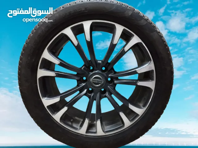 Nissan Patrol Pirelli Wheels