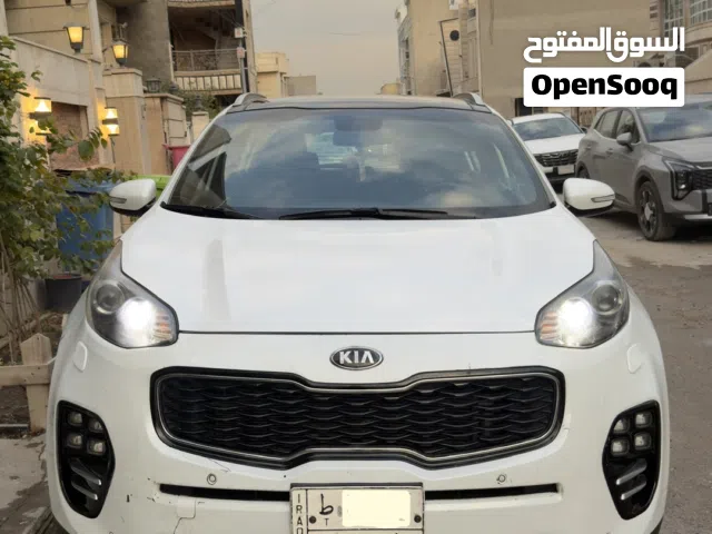 2019 كيا سبورتاج GT-Line