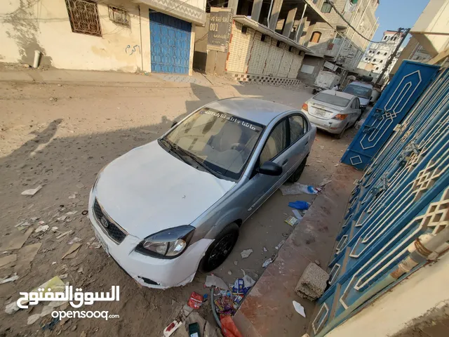 كيا ريو 2011 مواصفات خليجيه