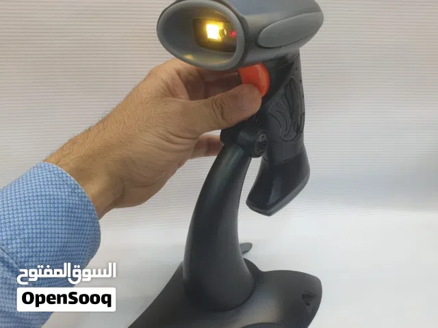 فرد باركود لاسلكي
