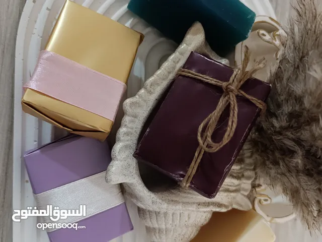 صابون طبيعي