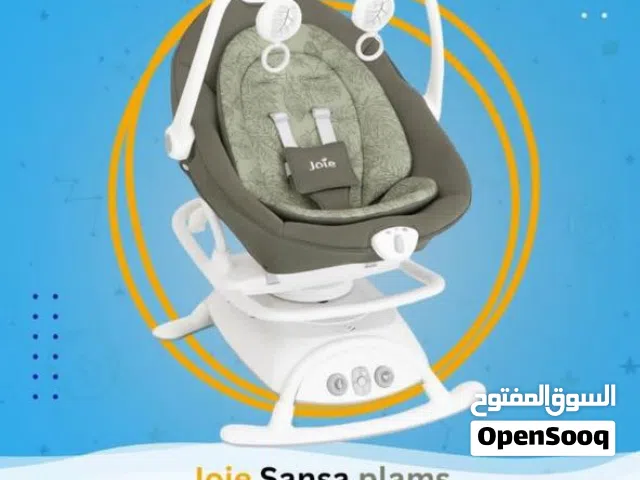 كرسي اطفال هزاز ماركة joie