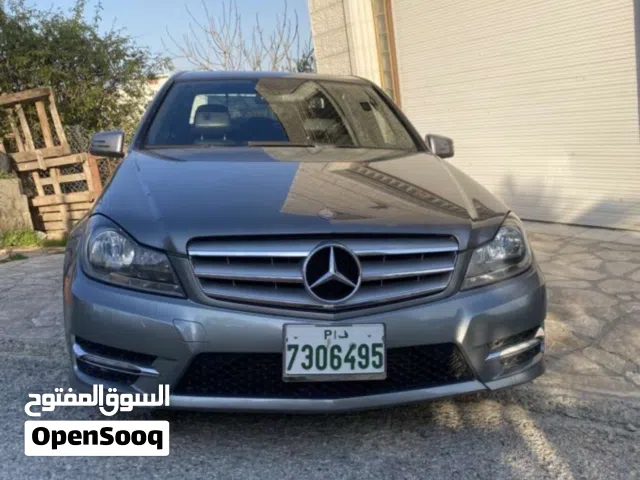 2012, مرسيدس بنز, الفئة-C, C 250