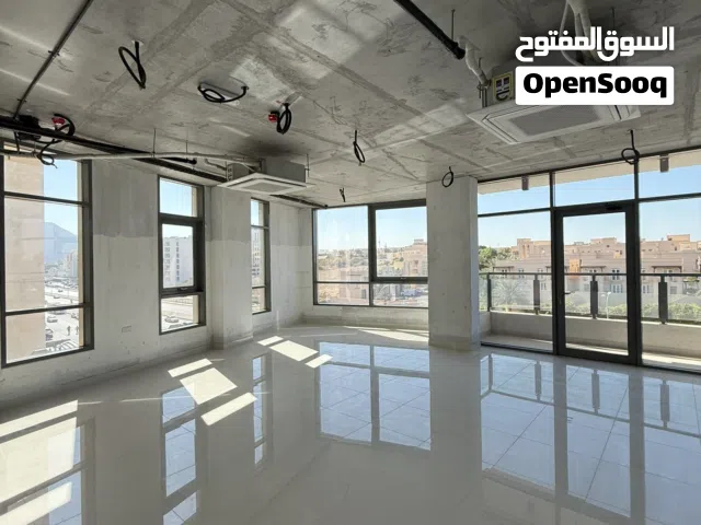 Office For Rent Bosher مکاتب للایجار بوشر