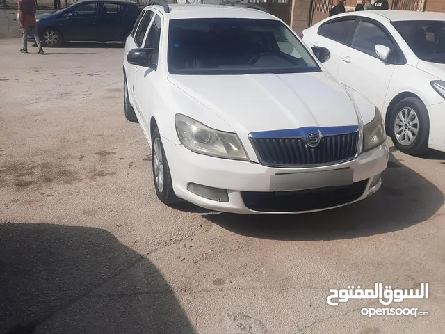 Used Skoda Octavia in Hebron