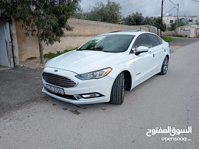 Ford Fusion 2017 in Mafraq