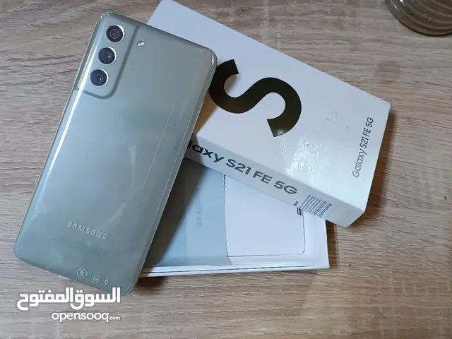 Samsung Galaxy S21 FE 5G 256 GB in Tripoli