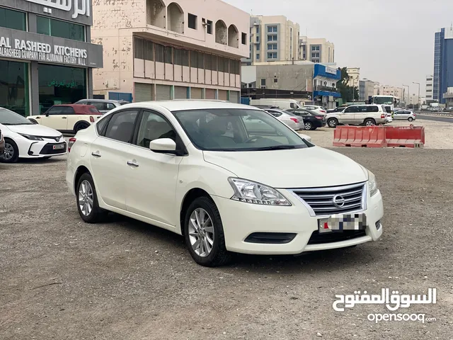 *Nissan Sentra* *MODEL : 2018* *REGISTRATION : 6/25* *KM DRIVEN ONLY 130K* *SINGLE OWNER USED* *AGEN