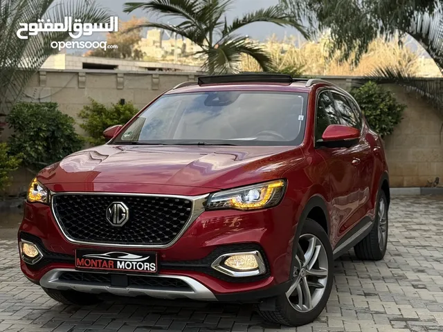 الصيني MG EHS ترخيص 2022 محرك 1600 هايبرد/plugin جير أوتوماتيك 284 حصان