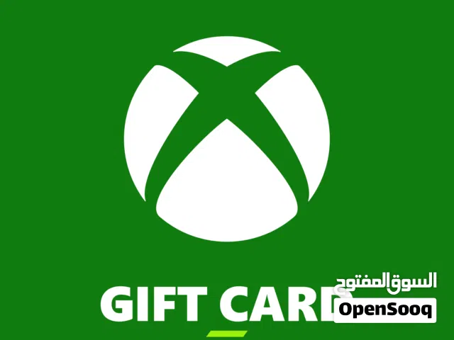 اكواد شحن Xbox لكل المتاجر وكل الفئات بأرخص سعر